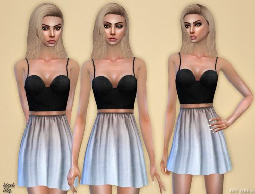 Ivy Dress