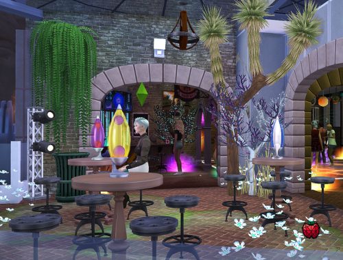 Ivy nightclub - no cc
