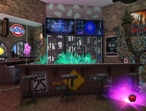 Ivy nightclub - no cc