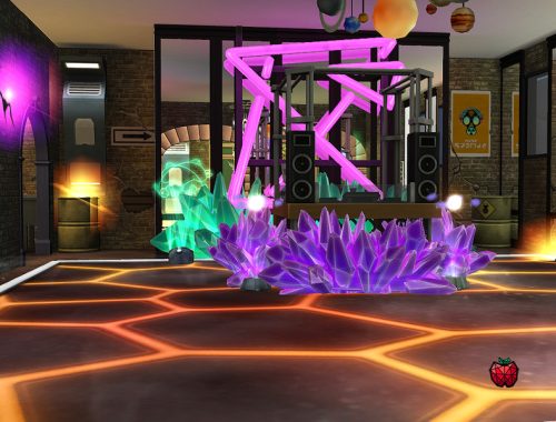 Ivy nightclub - no cc