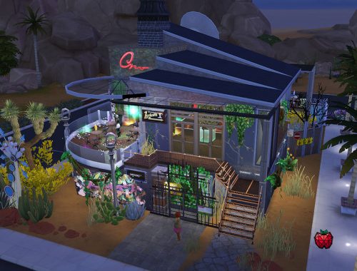 Ivy nightclub - no cc
