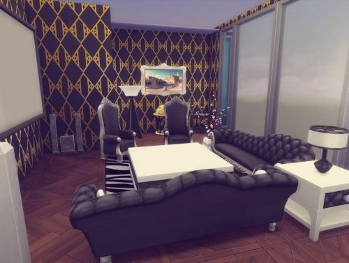 IX Landgraab Apartment at Simming With Mary