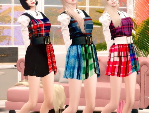 IZ*ONE FIESTA Stage Costume at RIMINGs