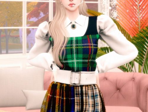 IZ*ONE FIESTA Stage Costume at RIMINGs