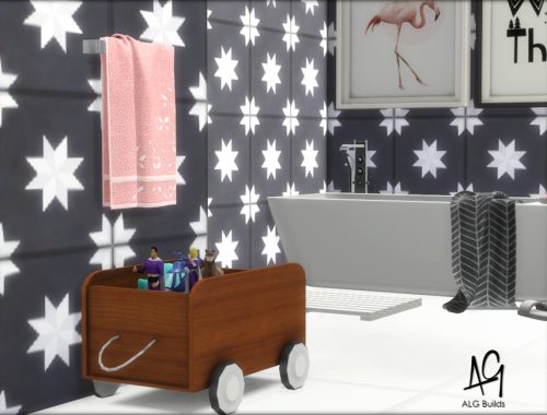 Jack and Jill Bath