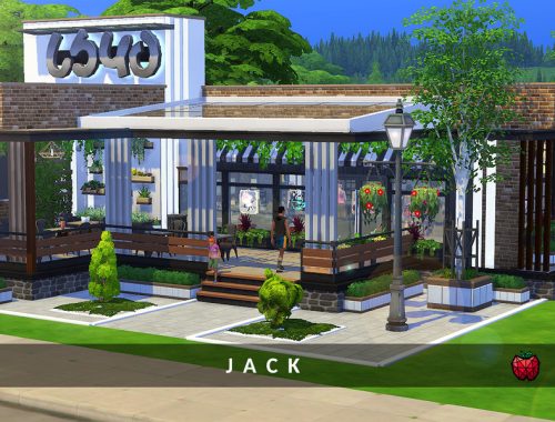 Jack cafe