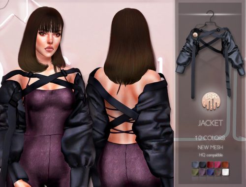 Jacket BD214