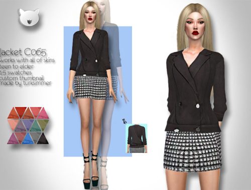 Jacket C065