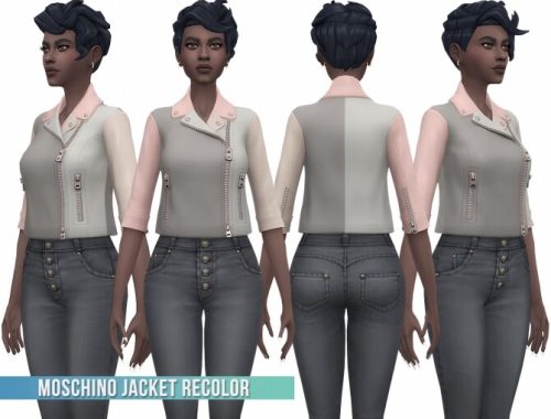 Jacket Recolor at Busted Pixels