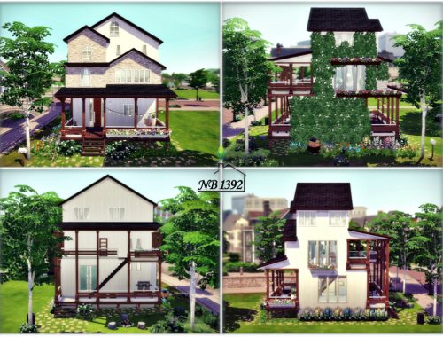 Jackson Cottage (No CC!)