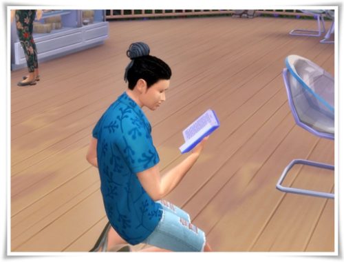 Jacob Hair at Birksches Sims Blog