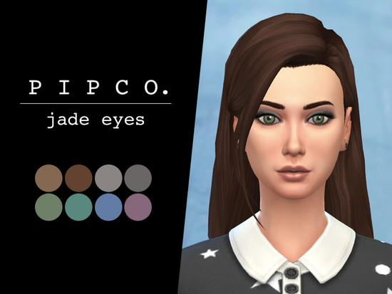 jade eyes - The Sims 4 Catalog