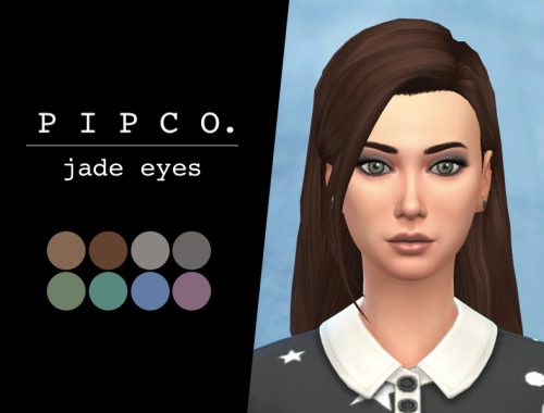 jade eyes