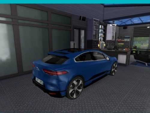 Jaguar I-Pace