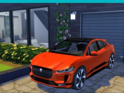 Jaguar I-Pace