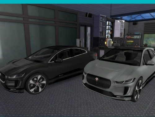 Jaguar I-Pace