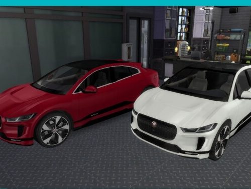 Jaguar I-Pace