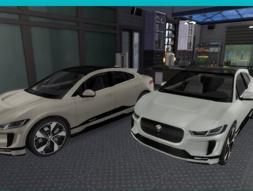Jaguar I-Pace