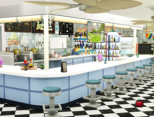 James diner - no cc