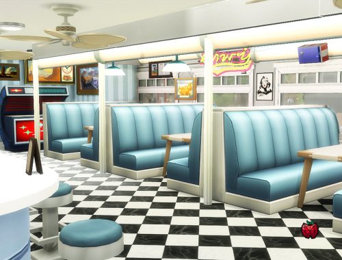 James diner - no cc