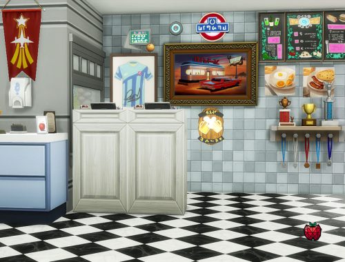 James diner - no cc
