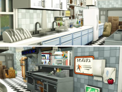James diner - no cc