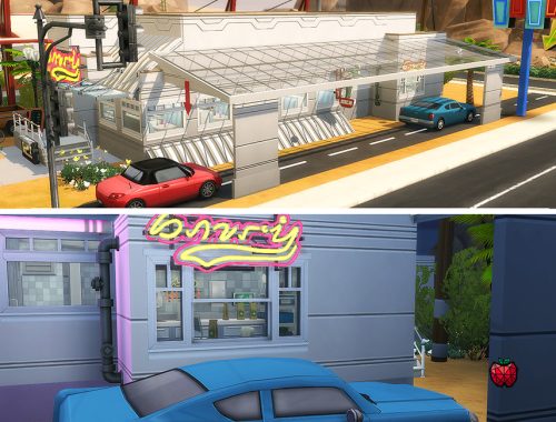 James diner - no cc