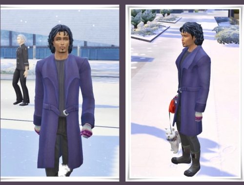 Jamie Hair at Birksches Sims Blog