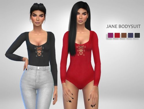 Jane Bodysuit