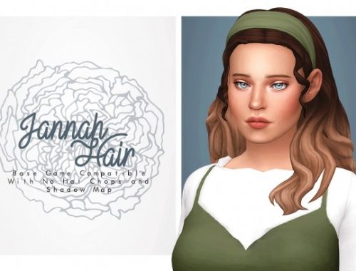 Jannah Hair at Isjao