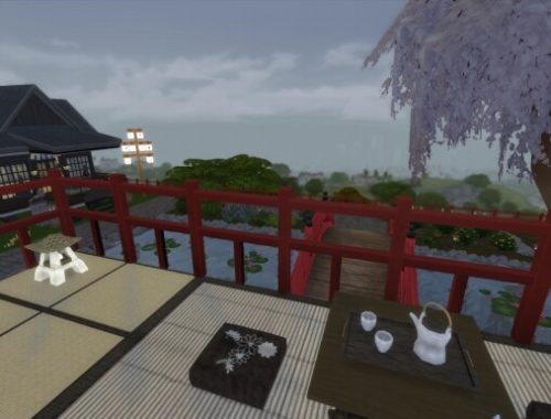 Japanese house for the suburbs by karriekitten