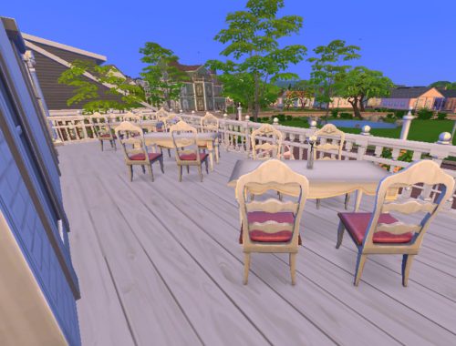 Jardin de lavende