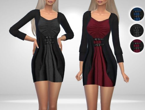 Jasmin Dress