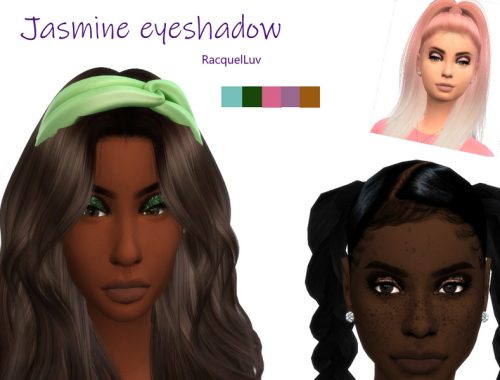 Jasmine Eyeshadow