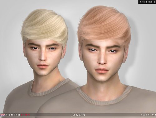 Jason ( Hair 92 )