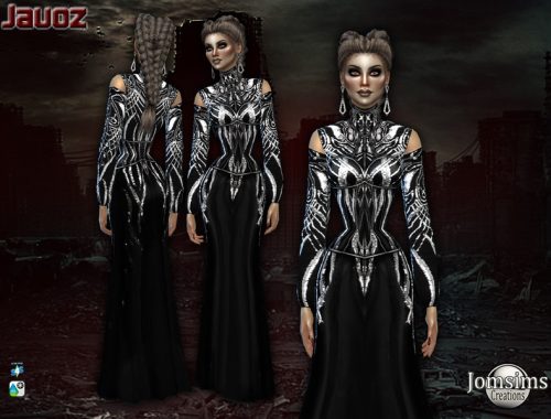 Javoz Dress