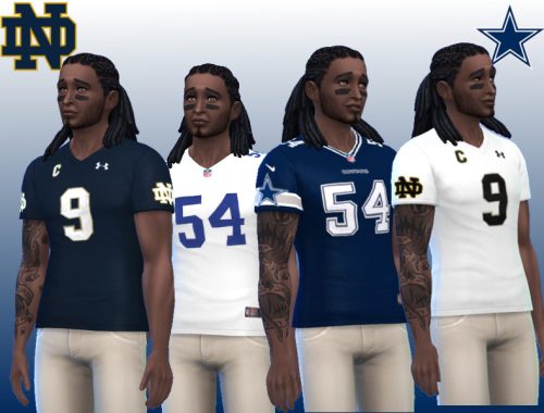 Jaylon Smith jerseys Notre Dame/Dallas Cowboys