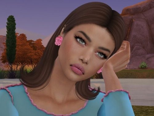 Jeanette by Elena at Sims World by Denver