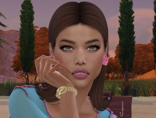 Jeanette by Elena at Sims World by Denver