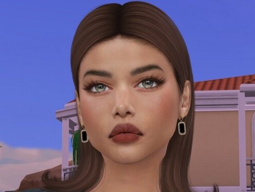 Jeanette by Elena at Sims World by Denver