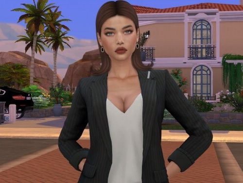Jeanette by Elena at Sims World by Denver