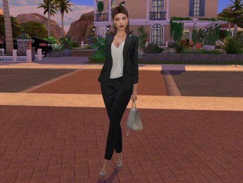 Jeanette by Elena at Sims World by Denver