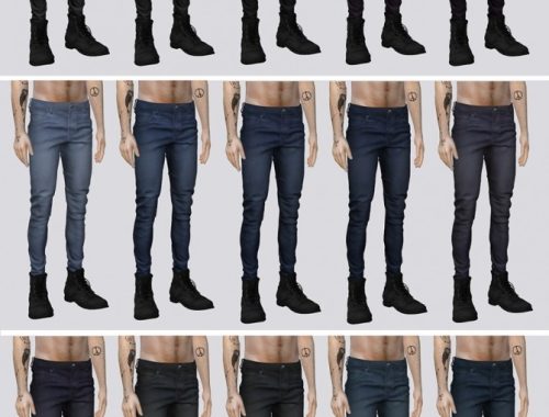 Jeans at Darte77