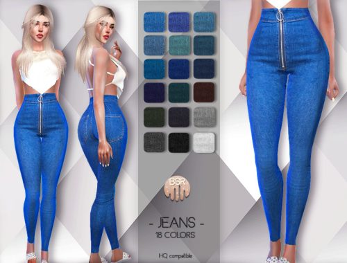 Jeans BD65