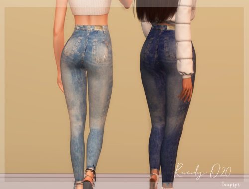 Jeans - MO01