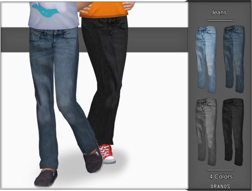 Jeans (Unisex)