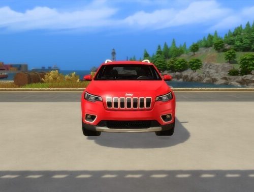 Jeep Cherokee