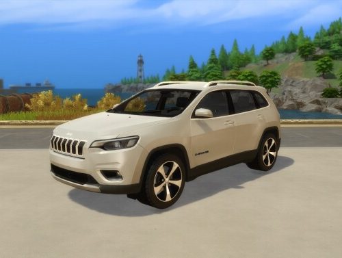 Jeep Cherokee