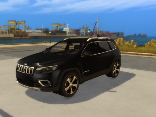 Jeep Cherokee