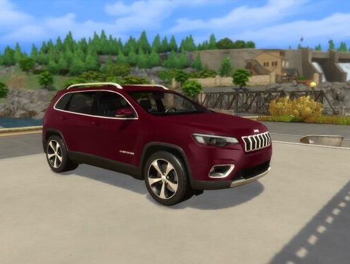 Jeep Cherokee